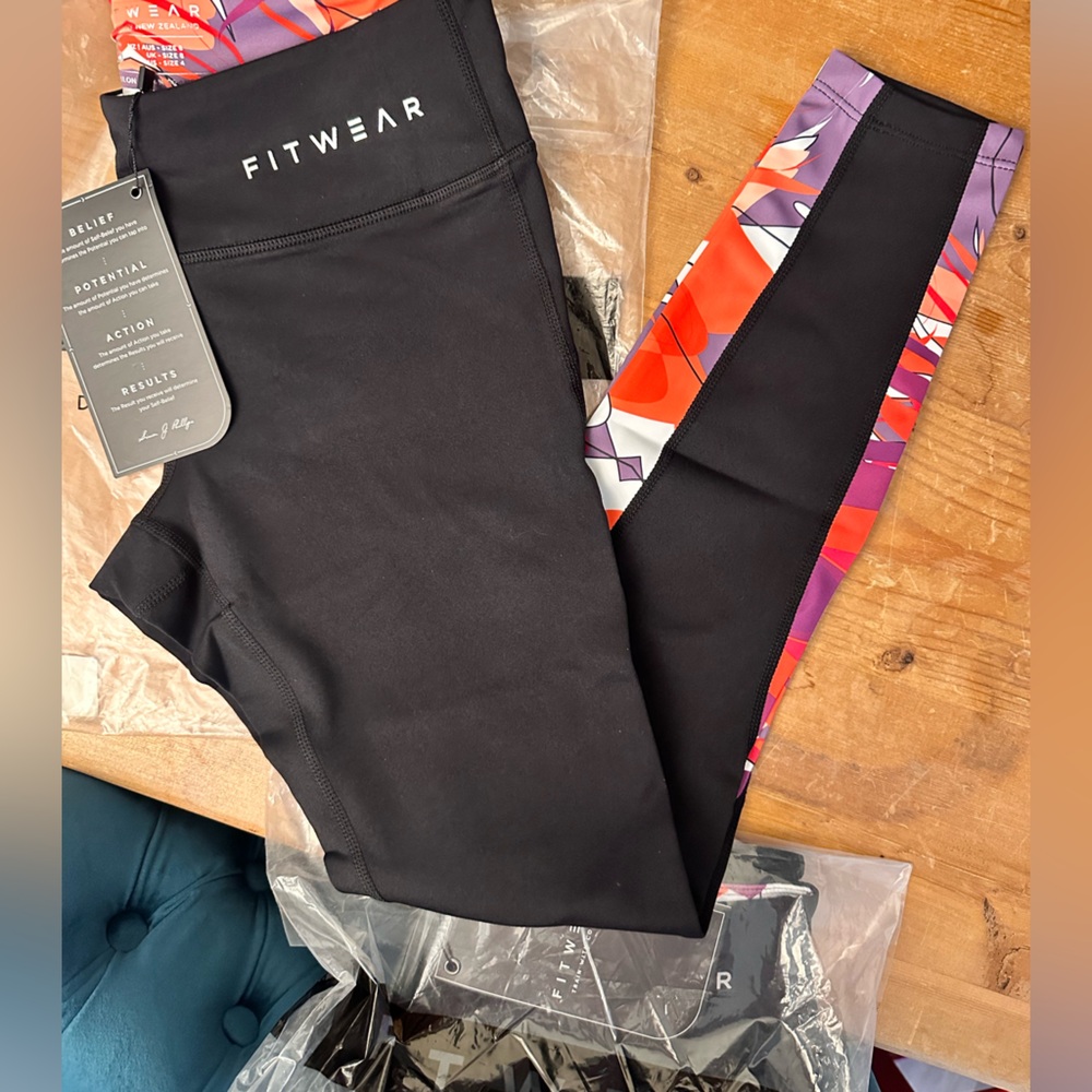 Fitwear full length legging workout pants